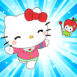 Hello Kitty: Elle court vers le bonheur!